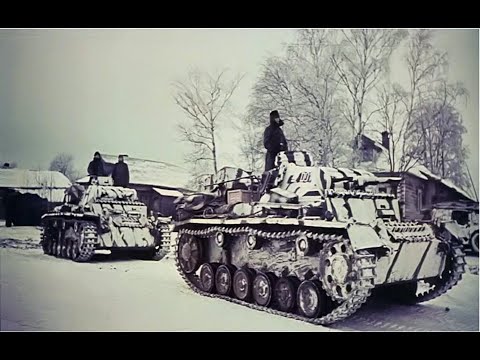 Stalingrad Christmas - The German Rescue Operation