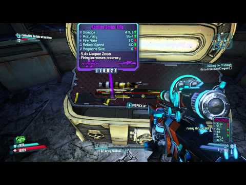 [Borderlands 2] Technical Difficulties (Archive)
