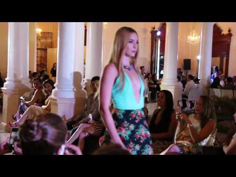 Maya Hansen - The Birth Fashion Show