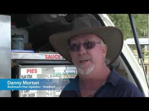 Cairns Characters #21: Danny Morton