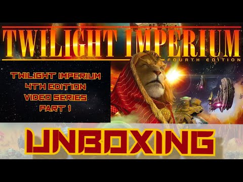 SMGSLT - TI4 Series Part 1 [UNBOXING]