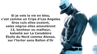 Booba - Salside HD (Paroles)
