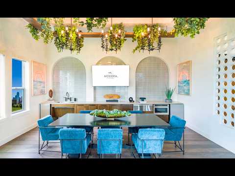 Discover Community Living at Modera Trinity | Dallas, TX