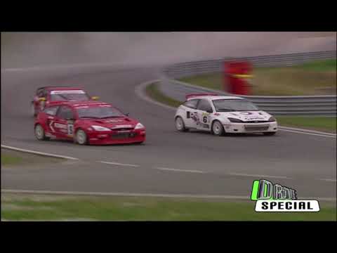 Drive Special presents:  European Championship RallyCross-Austria 2006