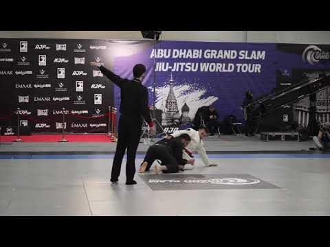 ALEKSANDR SILAEV VS ELDAR SAYIDOV -AJP GRAND SLAM MOSCOW 2021