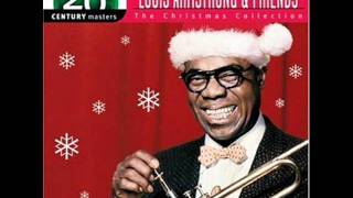 Louis Armstrong With The Commanders 1953 Cool Yule