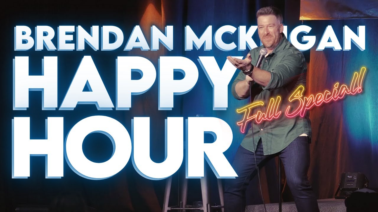 Promotional video thumbnail 1 for Brendan McKeigan