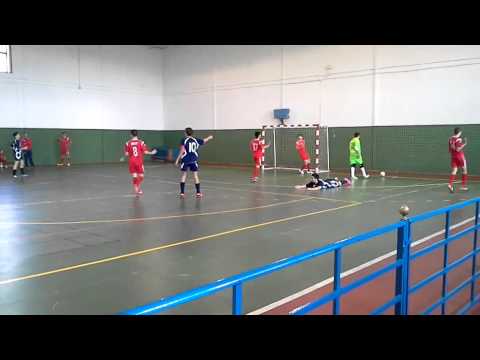 Puertollano 1 - 4 Albacete FS (1 Jornada), Grupo 2, Copa Regional CLM.