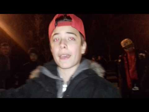 Lil vs Krisan (BATALLON) - Semis - Domingo Battle