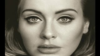 Kadr z teledysku Love In The Dark tekst piosenki Adele