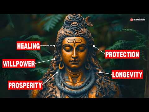 These Powerful Shiva Maha Mantras are Solving the Health, Prosperity and Happiness Problem