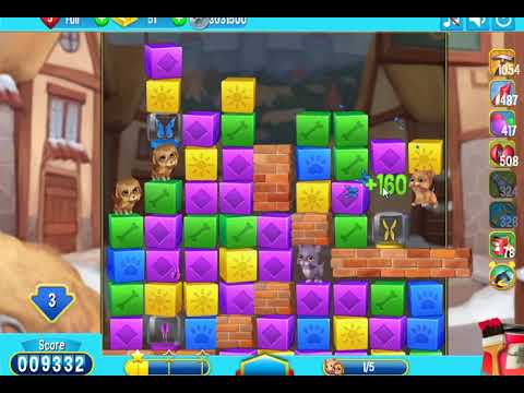 Pet Rescue Saga   Level 2490  No Boosters