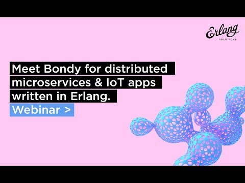 Implementing a polyglot microservices architecture | Erlang Solutions Webinar