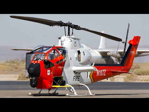 THE MOST INCREDIBLE HELICOPTERS YOU HAVE NEVER SEEN