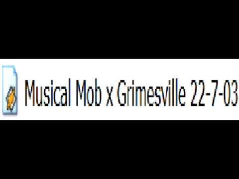 Dj Aaron Vybe w/ Musical Mob & Grimesville (22-07-03) Freeze FM