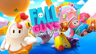 あんまり知られていない『FALL GUYS』というゲームを発見した