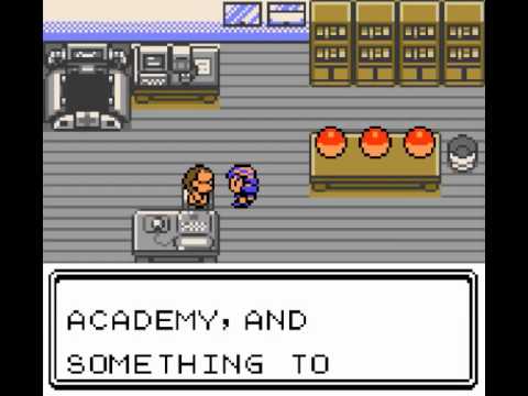 Pokémon Crystal Vietnamese Version