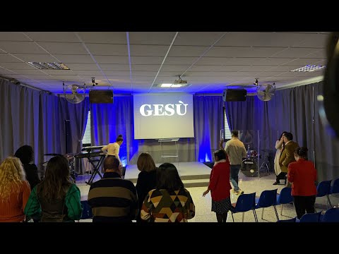 ADBRÁS Milano - Culto Di Domenica