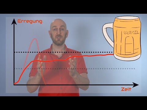 Warum Du mit Alkohol LÄNGER DURCHHÄLTST..?