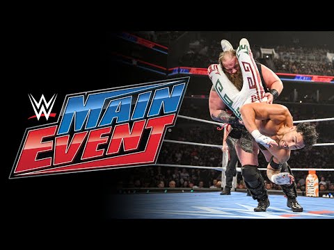 WWE Main Event