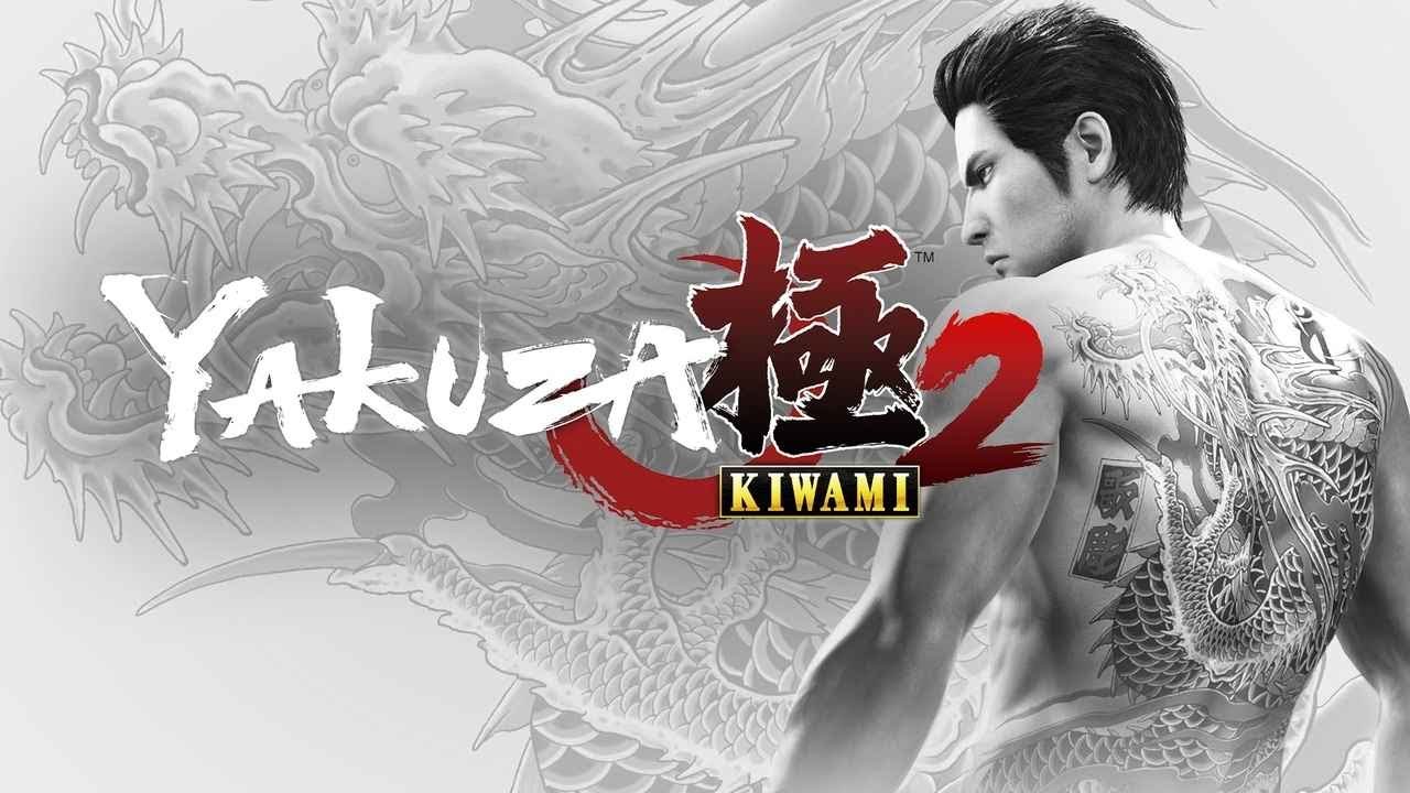 Фотомодель Кирю - Yakuza Kiwami 2 - Стрим #2