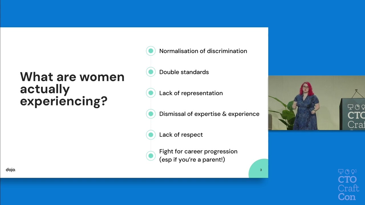 Why 'women in tech' is not just about women in tech