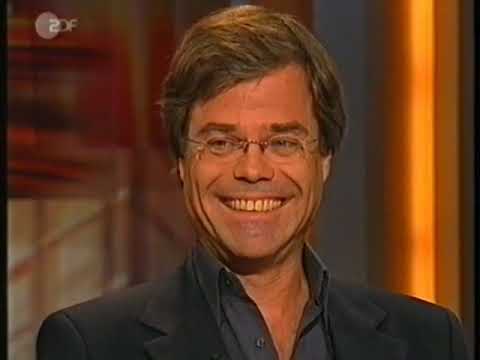 Joachim Fuchsberger + Sohn Thomas Fuchsberger  Johannes B. Kerner  (2004)