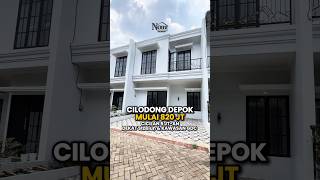 Download lagu Rumah Mewah 2 Lantai Dekat Stasiun Depok & Kawasan Grand Depok City mp3