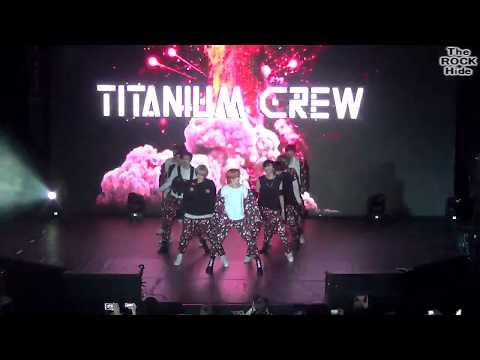 NCT127 -  Cherry Bomb dance cover by TITANIUM CREW [ЭТО 2017 (15.10.2017)]