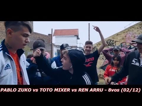 LOS MEJORES 2VS2 DEL 2017 - Hermandad Free