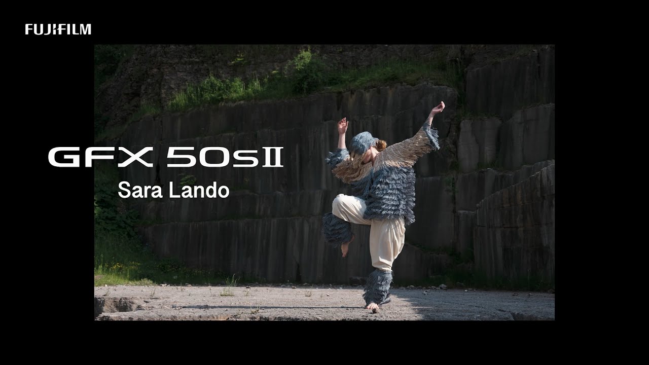 Fujifilm GFX 50S II Hus