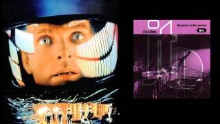 2001 : Theme - The James Taylor Quartet (1991)