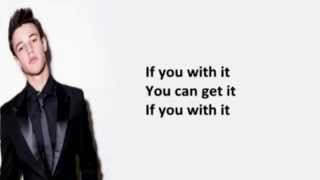 She Bad - Cameron Dallas (lyrics on screen)