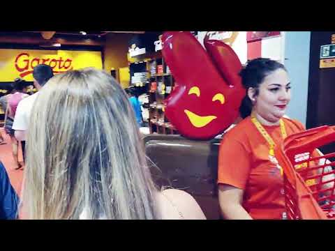 11 - Compras na Loja de Fábrica Chocolate Garoto - Vitória - ES