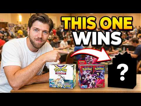 These Are The 5 Best Pokemon Booster Boxes to Buy Now