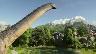 Jurassic World Evolution 3 - Family Units Feature Focus