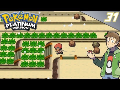 Thundaga Plays Pokemon Platinum - EP 31 - Coronet Climber