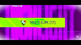 Download lagu 17 Kills! 🎯 Pure Rush Gameplay | Nouman King Is Back! mp3