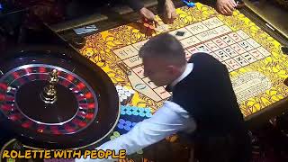 🔴Live Roulette |🚨Huge Bets at Casino real 🎰 $45,500/$850 In-Session Chips Exclusively ✅ 21-11-2023