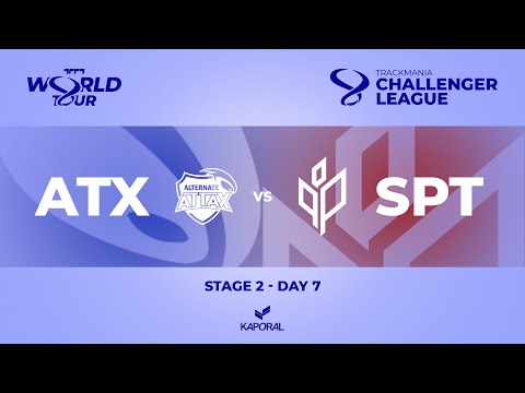 ALTERNATE ATTAX vs. SPROUT | TMCL PLAYDAY 7 | STAGE 2