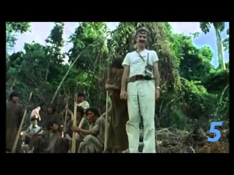 Klaus Kinski - Wutausbruch am Filmset von Fitzcarraldo (Remix)