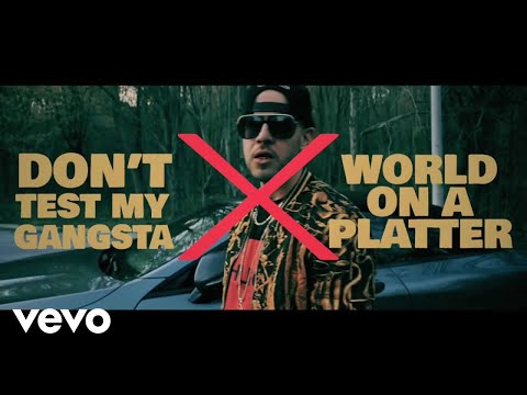 Klee Magor - Don't Test My Gangsta x World On A Platter (Official Music Video)