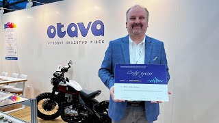 Otava, Zlatý Amper 2025