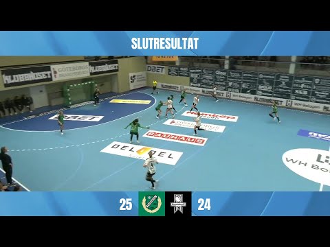 Önnereds HK vs VästeråsIrsta HF – Höjdpunkter
