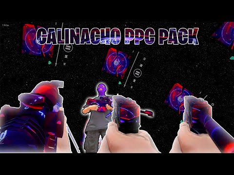 @truecalinacho PPC PACK (WEAPONS + SKY) FPS BOOST