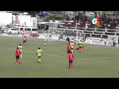 Video Resumen: Malacateco 3-2 Petapa - Clausura 2016, Jornada 18