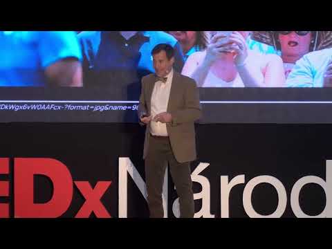 The rise and fall of the human mind | Martin Jan Stránský | TEDxNárodní