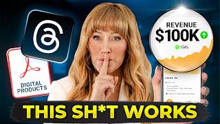 How Threads 10x’d my Digital Products Sales
