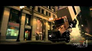 The Dark Knight (film) - Darkest days by Nine Lashes