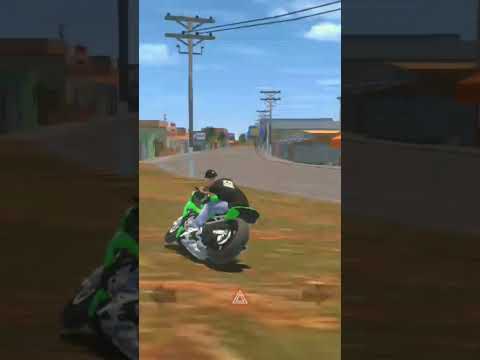 😱projeto grau game  in bike stunt #santoshgaming1124